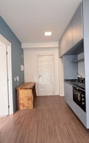 Studio para alugar com 30m², 1 quarto e sem vagaStudio