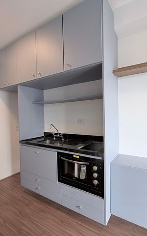 Studio para alugar com 30m², 1 quarto e sem vagaStudio