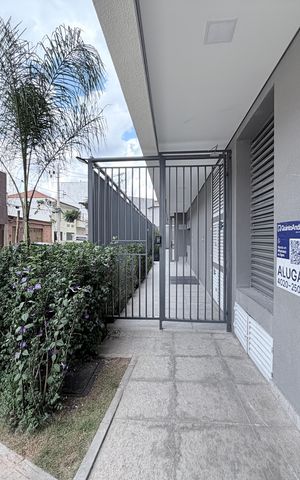 Studio para alugar com 30m², 1 quarto e sem vagaFachada