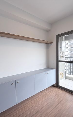 Studio para alugar com 30m², 1 quarto e sem vagaStudio