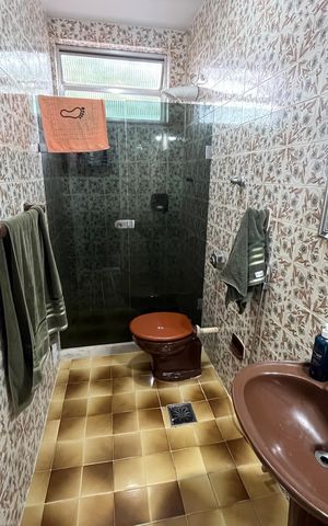 Apartamento à venda com 60m², 3 quartos e 2 vagasBanheiro 1
