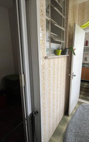 Apartamento à venda com 60m², 3 quartos e 2 vagasÁrea de Serviço