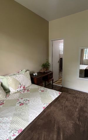 Apartamento à venda com 60m², 3 quartos e 2 vagasQuarto 2