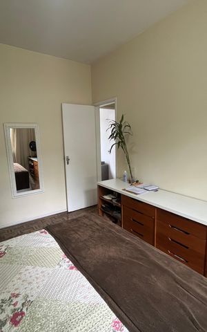 Apartamento à venda com 60m², 3 quartos e 2 vagasQuarto 2