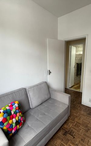 Apartamento à venda com 60m², 3 quartos e 2 vagasQuarto 3