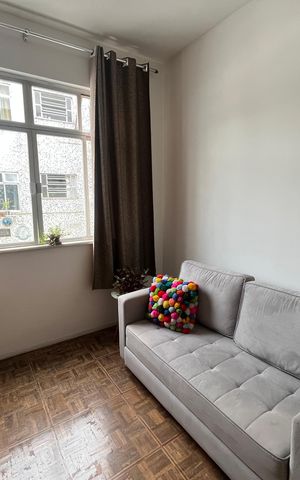 Apartamento à venda com 60m², 3 quartos e 2 vagasQuarto 3