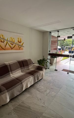 Apartamento à venda com 60m², 3 quartos e 2 vagasHall de entrada
