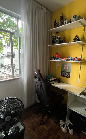 Apartamento à venda com 60m², 3 quartos e 2 vagasQuarto 1