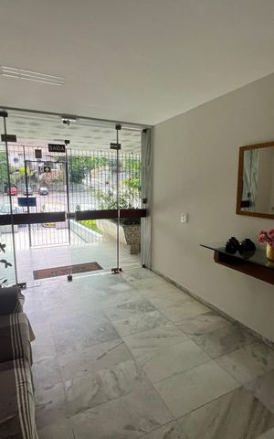 Apartamento à venda com 60m², 3 quartos e 2 vagasHall de entrada