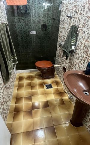 Apartamento à venda com 60m², 3 quartos e 2 vagasBanheiro 1