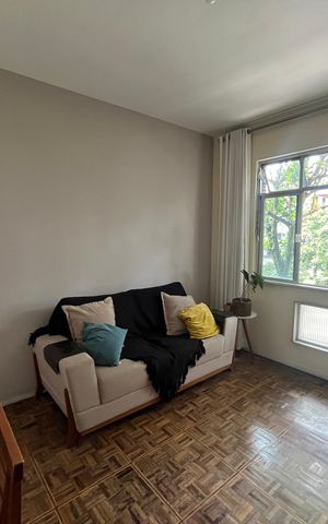 Apartamento à venda com 60m², 3 quartos e 2 vagasSala