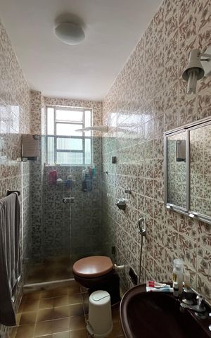 Apartamento à venda com 60m², 3 quartos e 2 vagasBanheiro 2