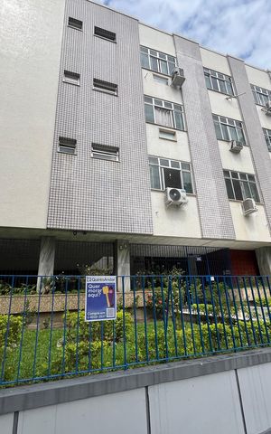 Apartamento à venda com 60m², 3 quartos e 2 vagasFachada