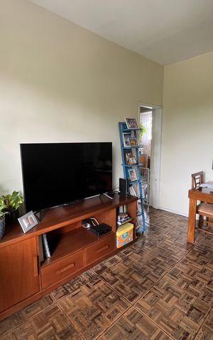 Apartamento à venda com 60m², 3 quartos e 2 vagasSala