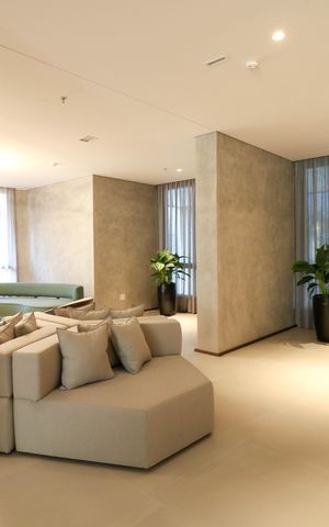 Apartamento à venda com 180m², 3 quartos e 3 vagas Apartamento à venda com 180m², 3 quartos e 3 vagasÁrea comum - Salão de festas