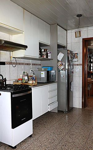 Casa de condomínio à venda com 86m², 2 quartos e 1 vagaCozinha