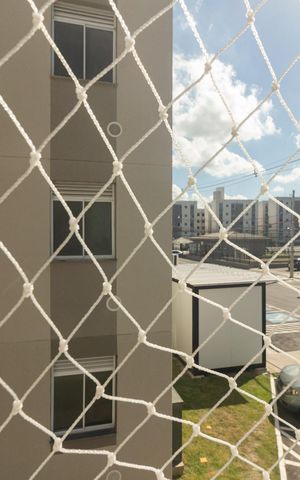 Apartamento para alugar com 48m², 2 quartos e 1 vaga Apartamento para alugar com 48m², 2 quartos e 1 vagaVista da Cozinha e Área de Serviço