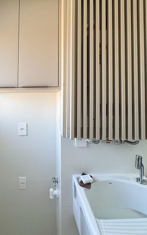 Apartamento à venda com 63m², 2 quartos e 2 vagas Apartamento à venda com 63m², 2 quartos e 2 vagasÁrea de Serviço
