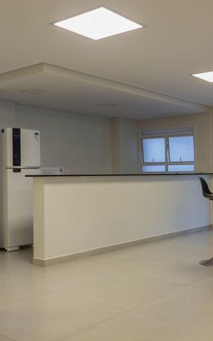 Apartamento à venda com 63m², 2 quartos e 2 vagas Apartamento à venda com 63m², 2 quartos e 2 vagasÁrea comum - Salão de festas