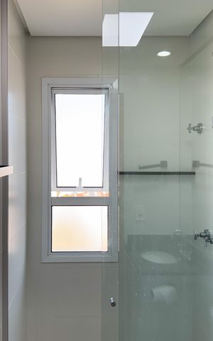 Apartamento à venda com 63m², 2 quartos e 2 vagas Apartamento à venda com 63m², 2 quartos e 2 vagasBanheiro - Suíte