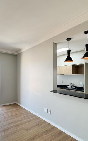Apartamento à venda com 63m², 2 quartos e 2 vagas Apartamento à venda com 63m², 2 quartos e 2 vagasSala
