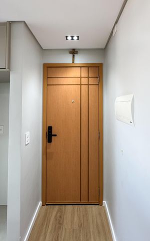 Apartamento à venda com 63m², 2 quartos e 2 vagas Apartamento à venda com 63m², 2 quartos e 2 vagasEntrada