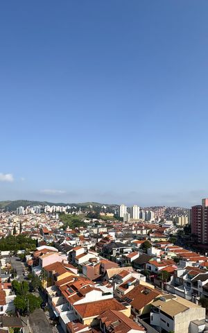Apartamento à venda com 63m², 2 quartos e 2 vagas Apartamento à venda com 63m², 2 quartos e 2 vagasVista - Sacada