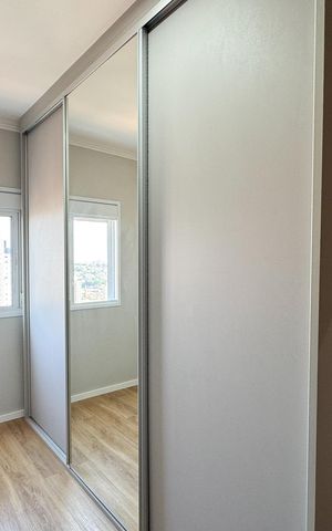 Apartamento à venda com 63m², 2 quartos e 2 vagas Apartamento à venda com 63m², 2 quartos e 2 vagasQuarto