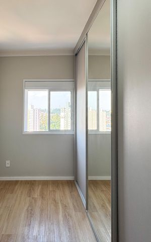 Apartamento à venda com 63m², 2 quartos e 2 vagas Apartamento à venda com 63m², 2 quartos e 2 vagasQuarto