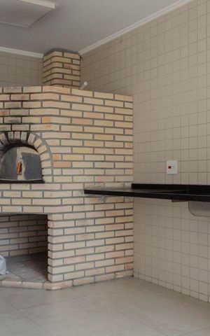 Apartamento à venda com 63m², 2 quartos e 2 vagas Apartamento à venda com 63m², 2 quartos e 2 vagasÁrea comum - Churrasqueira