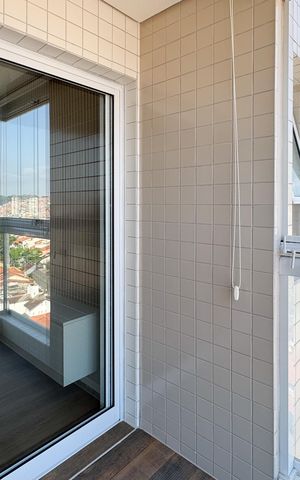 Apartamento à venda com 63m², 2 quartos e 2 vagas Apartamento à venda com 63m², 2 quartos e 2 vagasSacada