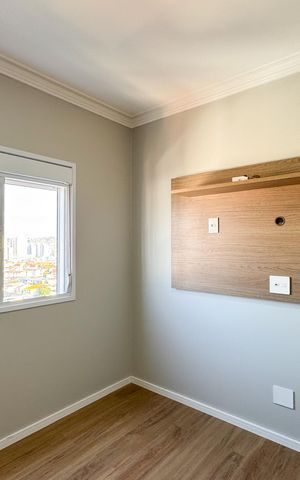 Apartamento à venda com 63m², 2 quartos e 2 vagas Apartamento à venda com 63m², 2 quartos e 2 vagasSuíte