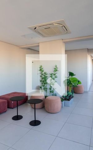 Apartamento à venda com 55m², 2 quartos e 1 vaga Apartamento à venda com 55m², 2 quartos e 1 vagaHall social
