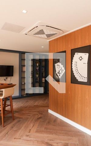 Apartamento à venda com 55m², 2 quartos e 1 vaga Apartamento à venda com 55m², 2 quartos e 1 vagaÁrea comum - Salão de jogos
