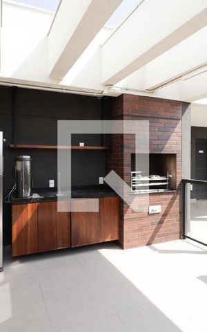 Apartamento à venda com 55m², 2 quartos e 1 vaga Apartamento à venda com 55m², 2 quartos e 1 vagaÁrea comum - Churrasqueira