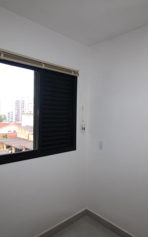 Studio para alugar com 27m², 1 quarto e sem vagaQuarto