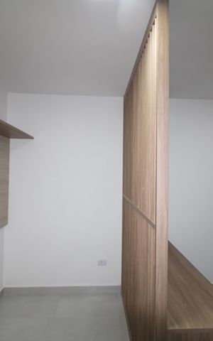 Studio para alugar com 27m², 1 quarto e sem vagaSala / Cozinha