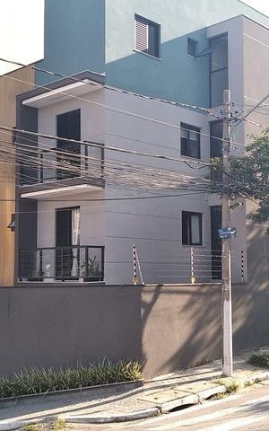 Studio para alugar com 27m², 1 quarto e sem vaga Studio para alugar com 27m², 1 quarto e sem vagaFachada