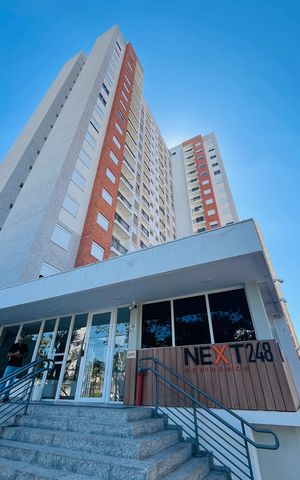 Apartamento à venda com 80m², 2 quartos e 1 vaga Apartamento à venda com 80m², 2 quartos e 1 vagaFachada do Prédio