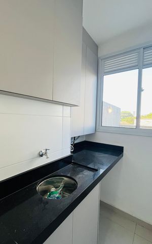 Apartamento à venda com 80m², 2 quartos e 1 vaga Apartamento à venda com 80m², 2 quartos e 1 vagaÁrea de Serviço
