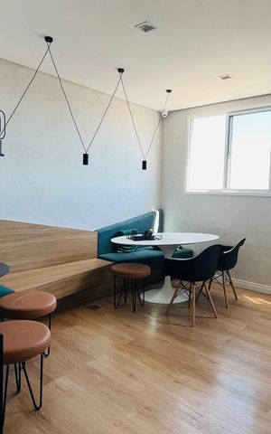 Apartamento à venda com 80m², 2 quartos e 1 vaga Apartamento à venda com 80m², 2 quartos e 1 vagaCoworking