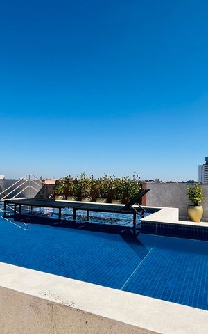 Apartamento à venda com 80m², 2 quartos e 1 vaga Apartamento à venda com 80m², 2 quartos e 1 vagaPiscina