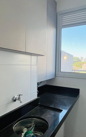 Apartamento à venda com 80m², 2 quartos e 1 vaga Apartamento à venda com 80m², 2 quartos e 1 vagaCozinha