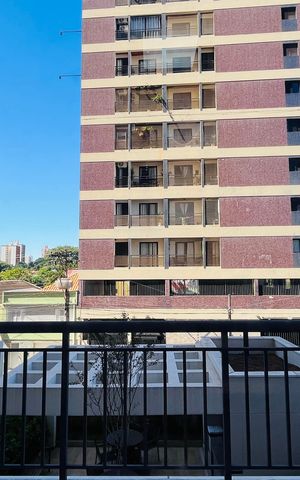 Apartamento à venda com 80m², 2 quartos e 1 vaga Apartamento à venda com 80m², 2 quartos e 1 vagaVista do quarto 2