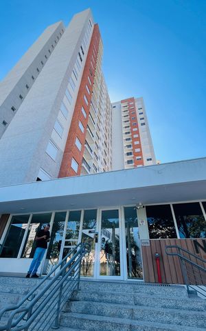 Apartamento à venda com 80m², 2 quartos e 1 vaga Apartamento à venda com 80m², 2 quartos e 1 vagaFachada do Prédio