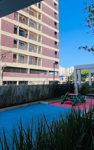 Apartamento à venda com 80m², 2 quartos e 1 vaga Apartamento à venda com 80m², 2 quartos e 1 vagaPlayground