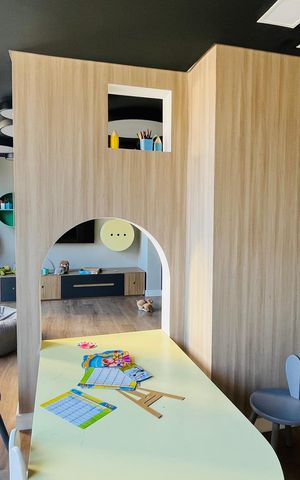 Apartamento à venda com 80m², 2 quartos e 1 vaga Apartamento à venda com 80m², 2 quartos e 1 vagaBrinquedoteca