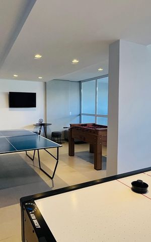 Apartamento à venda com 80m², 2 quartos e 1 vaga Apartamento à venda com 80m², 2 quartos e 1 vagaSalão de jogos