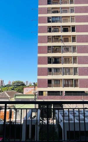 Apartamento à venda com 80m², 2 quartos e 1 vaga Apartamento à venda com 80m², 2 quartos e 1 vagaVista da sala