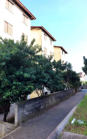 Apartamento à venda com 48m², 2 quartos e sem vagaFachada